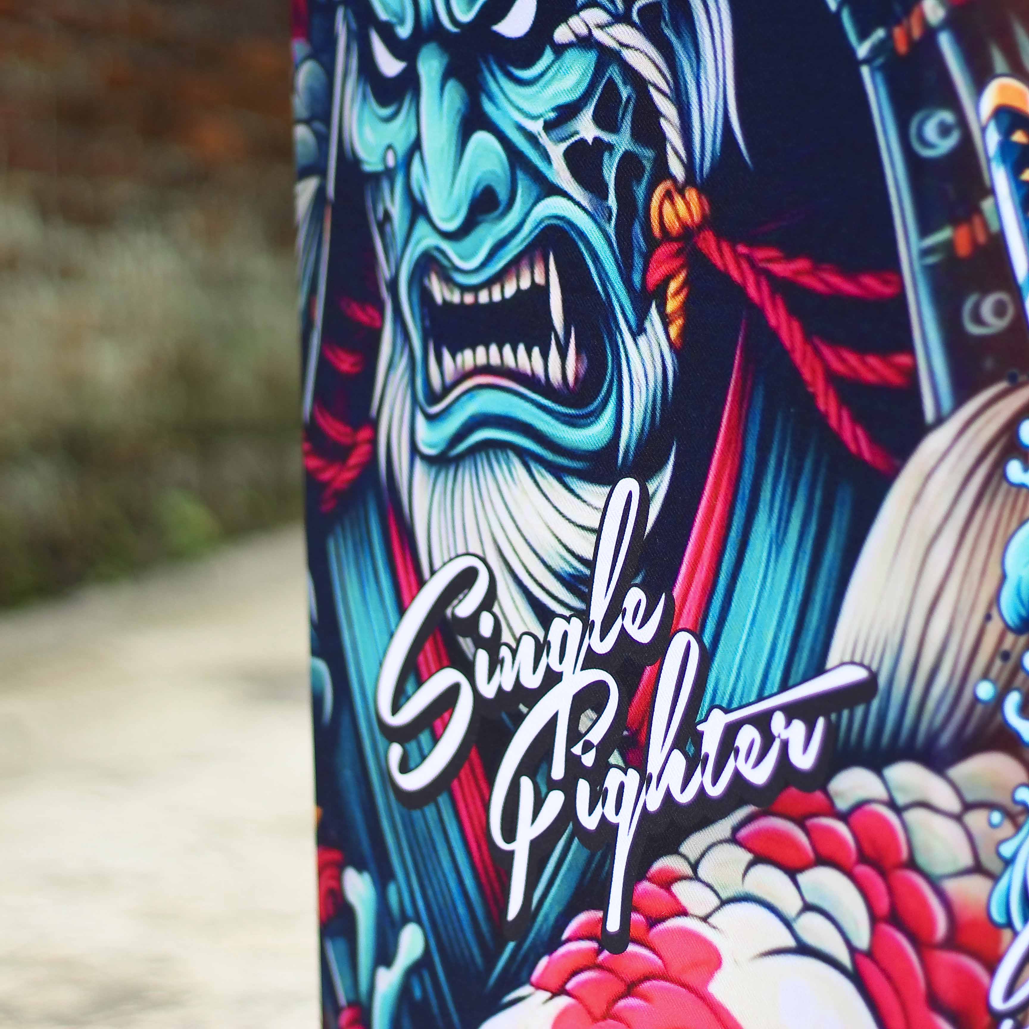 KERODONG MOTIF SAMURAI UKURAN SANGKAR NO 1 FULL PRINTING DETAIL MEWAH RECOMENDED UNTUK BURUNG KACER 4