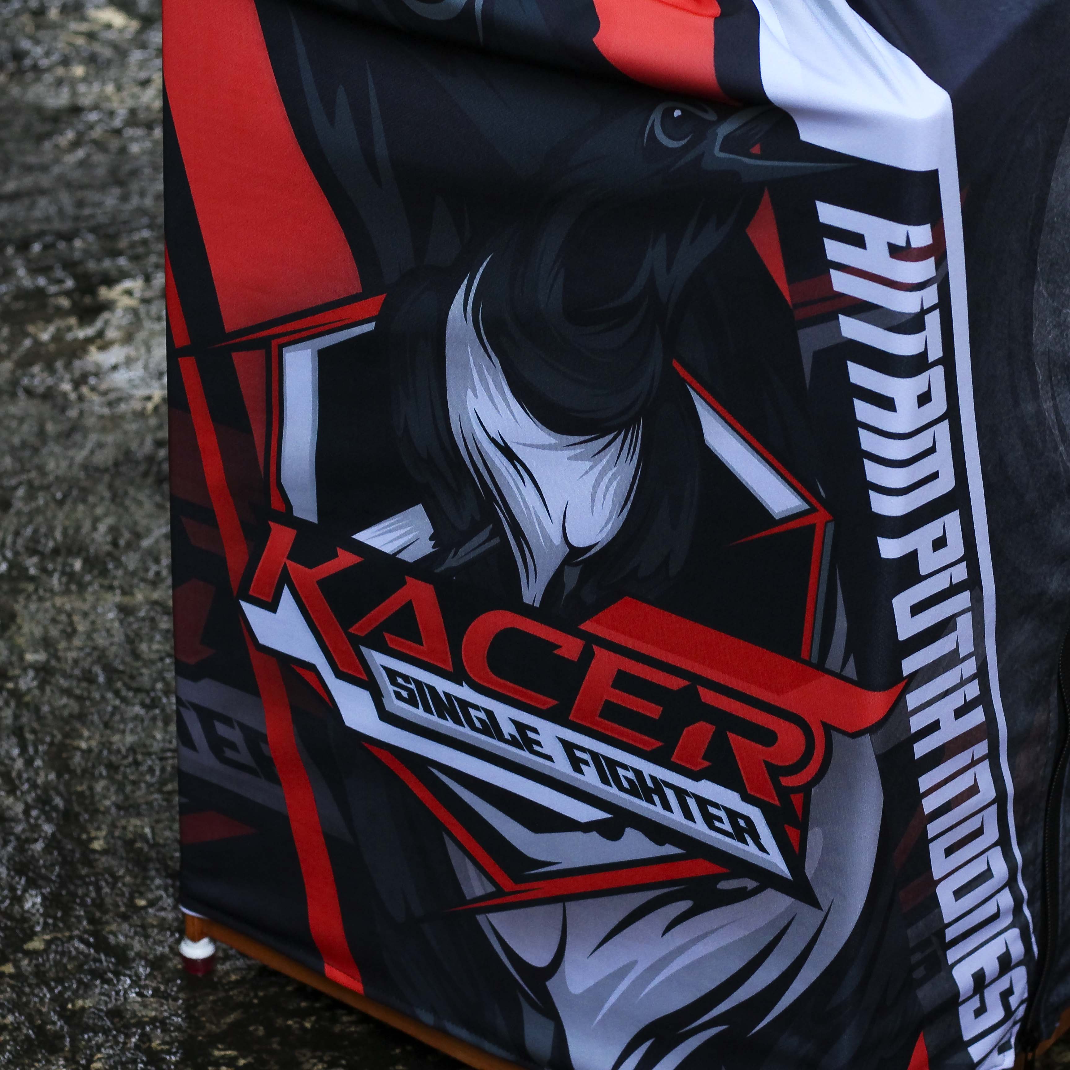 KERODONG SANGKAR BURUNG KIACER FULL PRINTING UKURAN SANGKAR KOTAK NO 1 DOUBLE LAYER KUALITAS PREMIUM 2