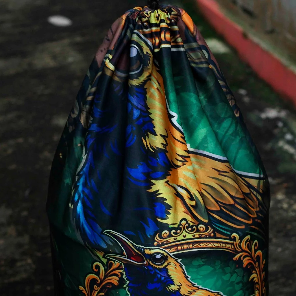 KERODONG SOGON FULL PRINTING KUALITAS JUARA BAHAN TERJAMIN TEBAL