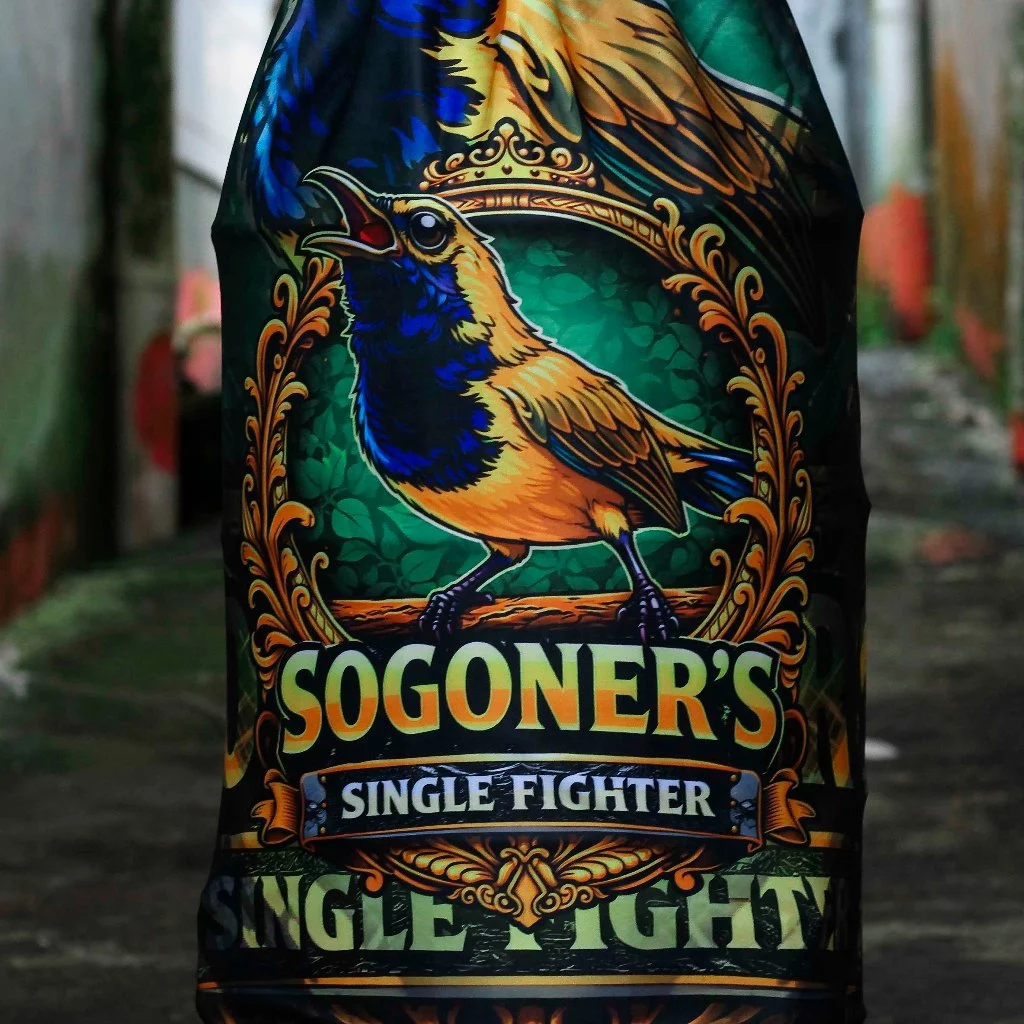 KERODONG SOGON FULL PRINTING KUALITAS JUARA BAHAN TERJAMIN TEBAL 4