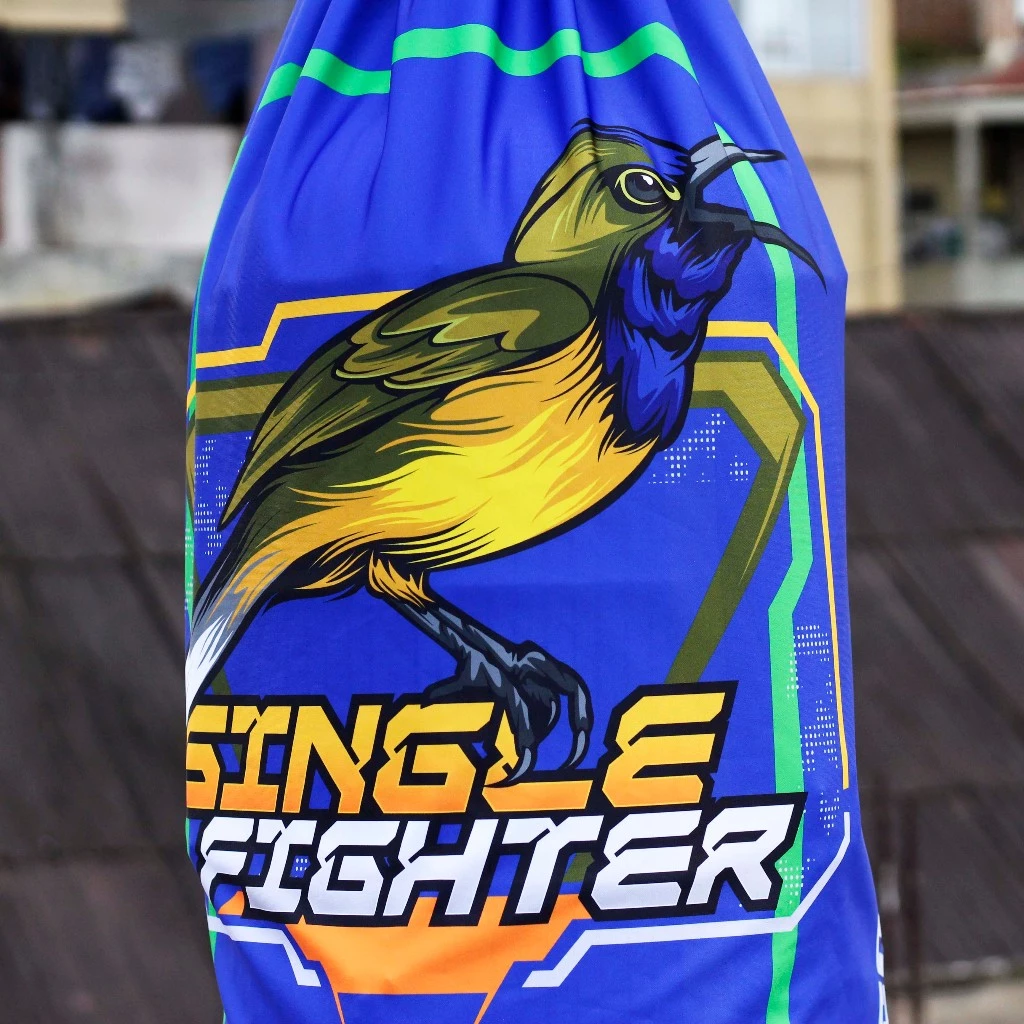 KERODONG SANGKAR SOGON FULL PRINTING CUSTOM BAHAN TEBAL ADEM AMAN KUALITAS PREMIUM  4
