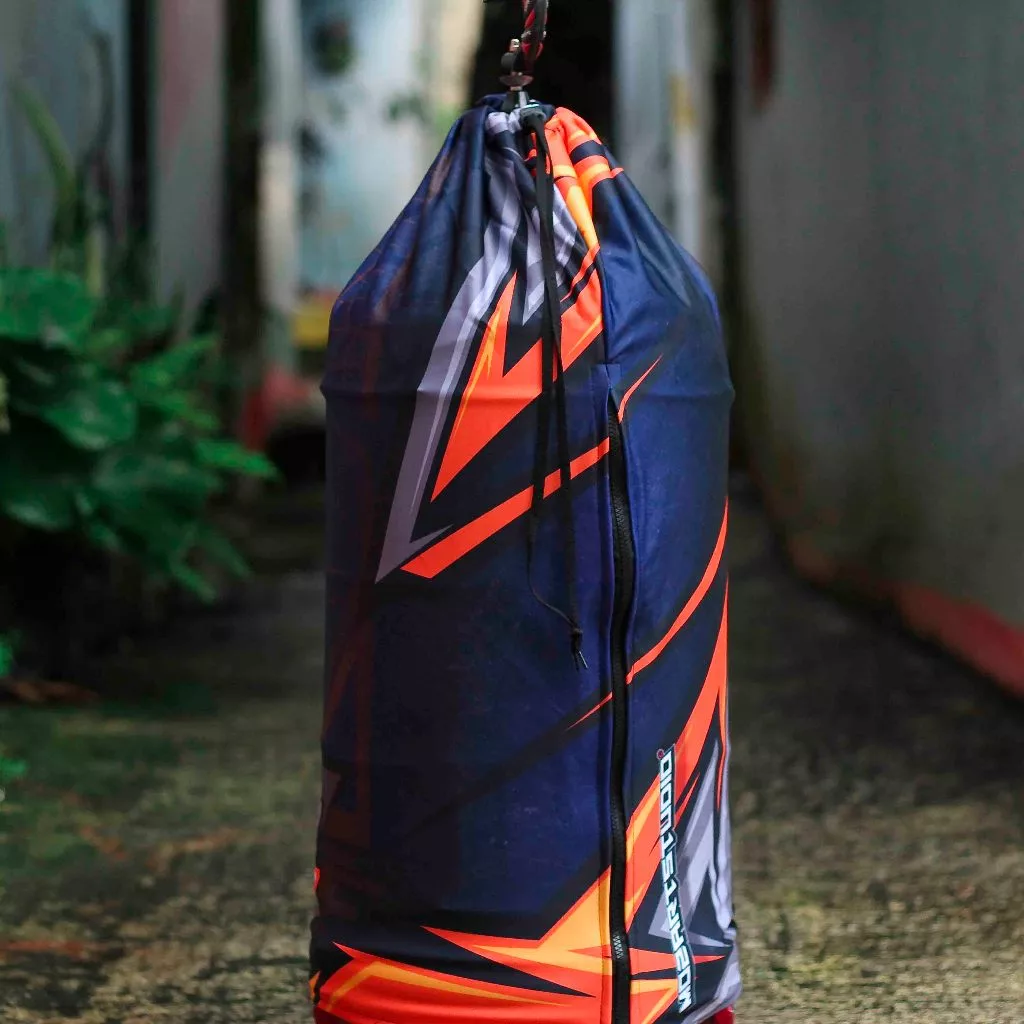 KERODONG CUSTOM NAMA BURUNG ATAU TEAM FULL PRINTING MOTIF DETAIL CAKEP COCOK UNTUK KRODONG SANGKAR TRUCUKAN, KONIN (KOLIBRI NINJA ), SOGON, LOVEBIRD BAHAN TEBAL HALUS 2