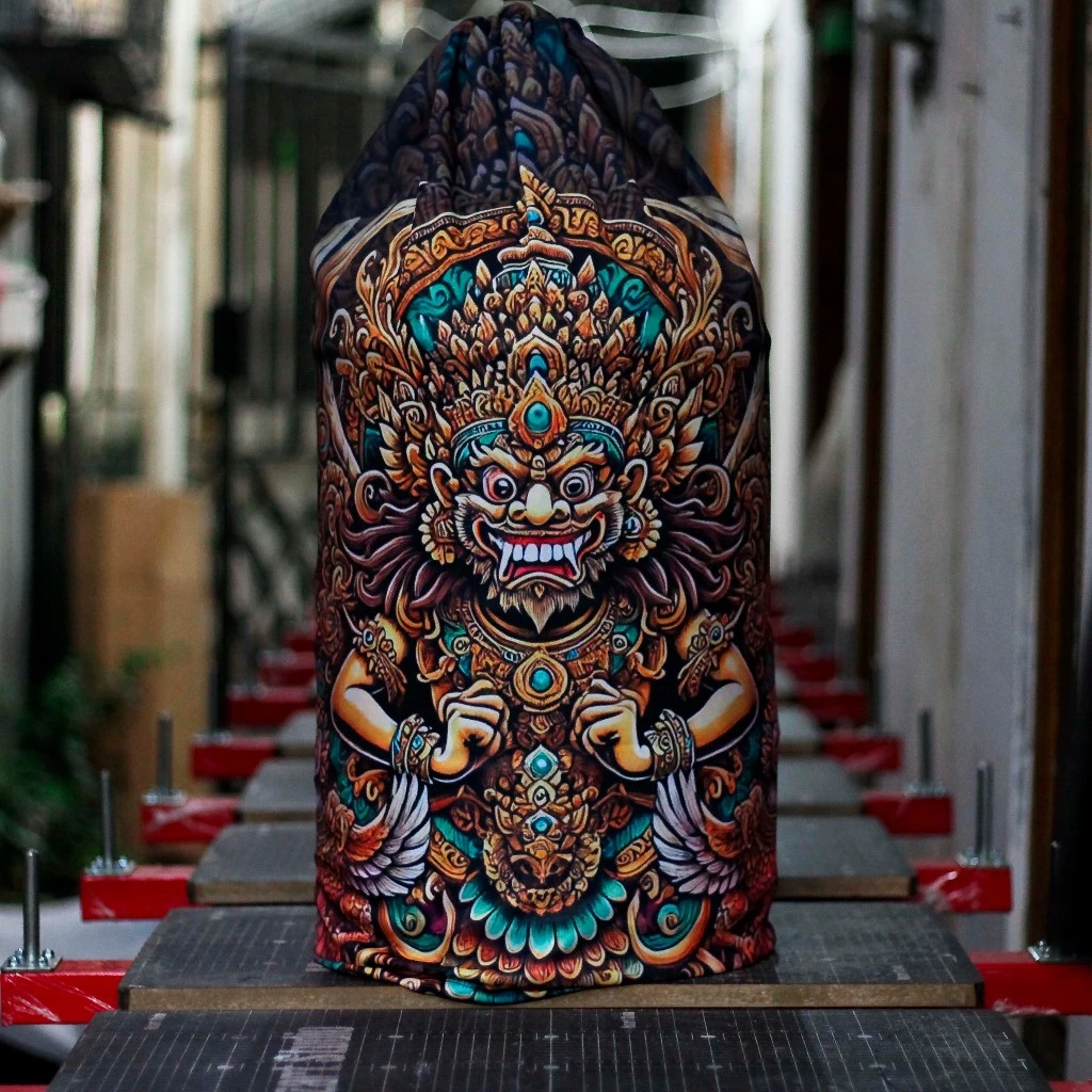 KERODONG SANGKAR FULL PRINTING UKURAN SANGKAR T3 KAPSUL KRODONG SANGKAR BAHAN TEBAL ADEM PRINTING MEWAH PALING RECOMENDED