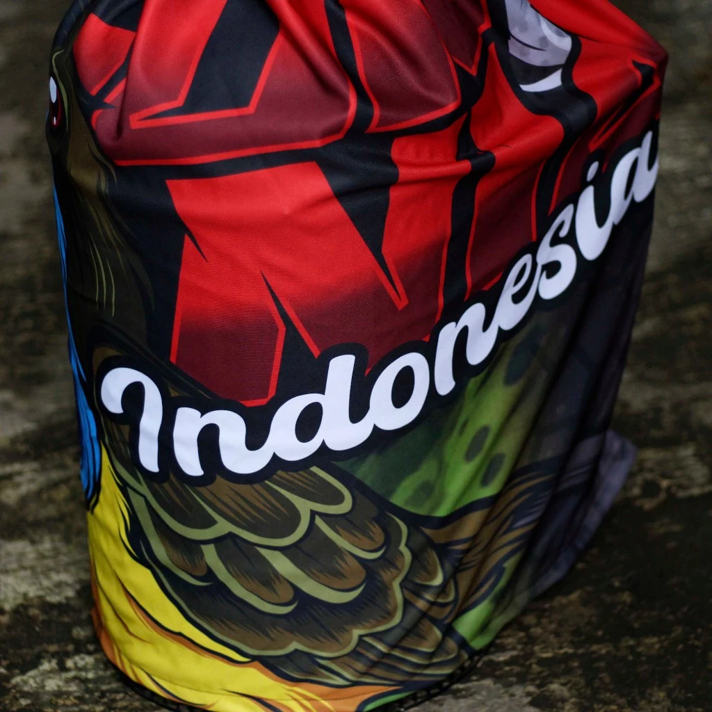 KERODONG CUSTOM FULL PRINTING UKURAN T3 + KANDANG UNTULAN UNTUK BURUNG SOGON BISA REQUEST CUSTOM NAMA BURUNG ATAU TEAM 2
