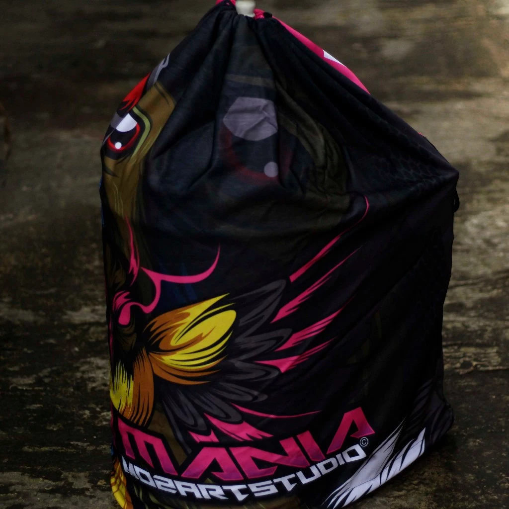 KERODONG CUSTOM FULL PRINTING UKURAN SANGKAR T3 + SANGKAR UNTULAN UNTUK BURUNG SOGON BISA CUSTOM NAMA TEAM ATAU BURUNG 4