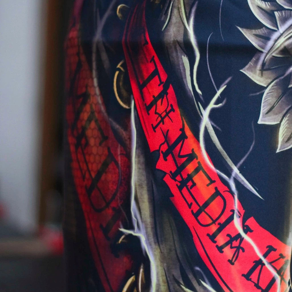 KRODONG BURUNG FULL PRINTING KERODONG SANGKAR KAPSUL COVER PENUTUP SANGKAR BURUNG UKURAN KAPSUL LOVEBIRD MOTIF KONIN ( KOLIBRI NINJA ) BAHAN TEBAL ADEM HALUS BERKUALITAS 3