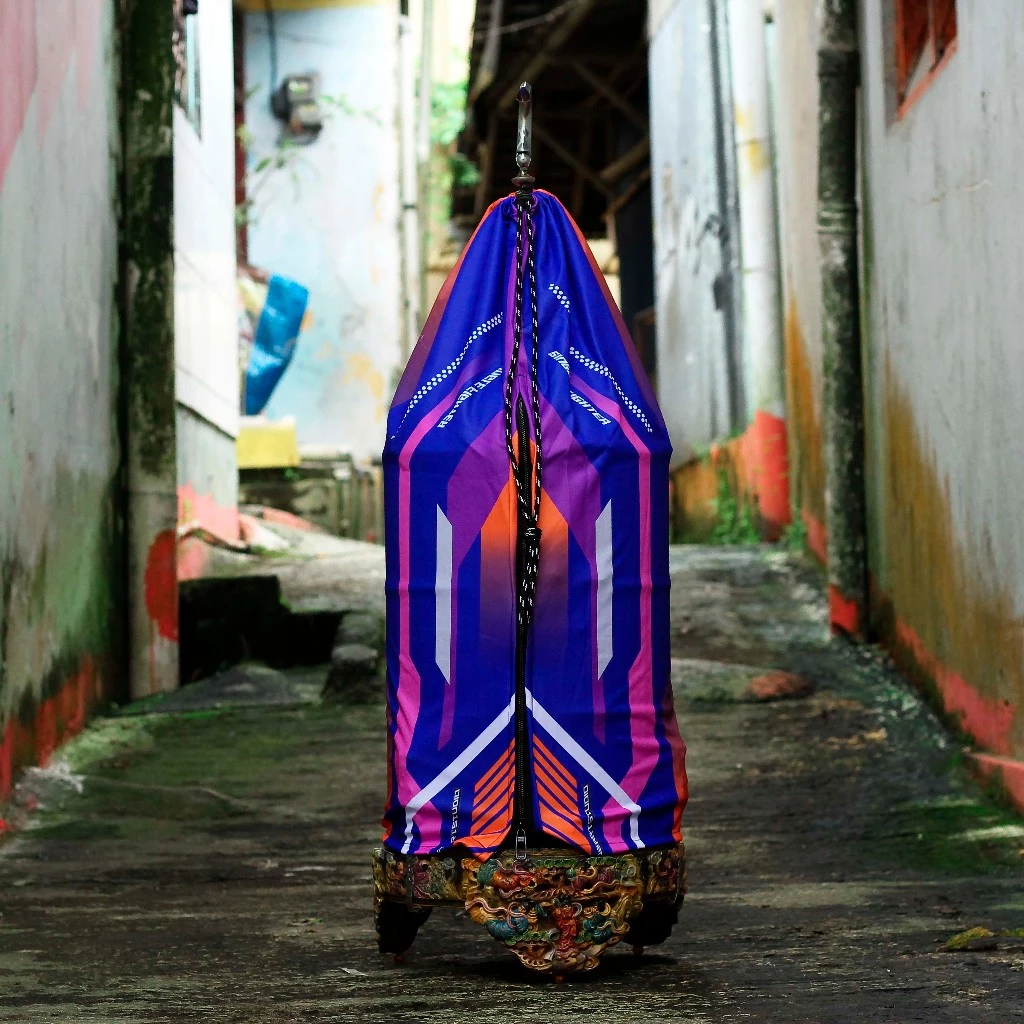 KERODONG KONIN FULL PRINTING UKURAN KRODONG SANGKAR LOVEBIRD BAHAN TEBAL BERKUALITAS