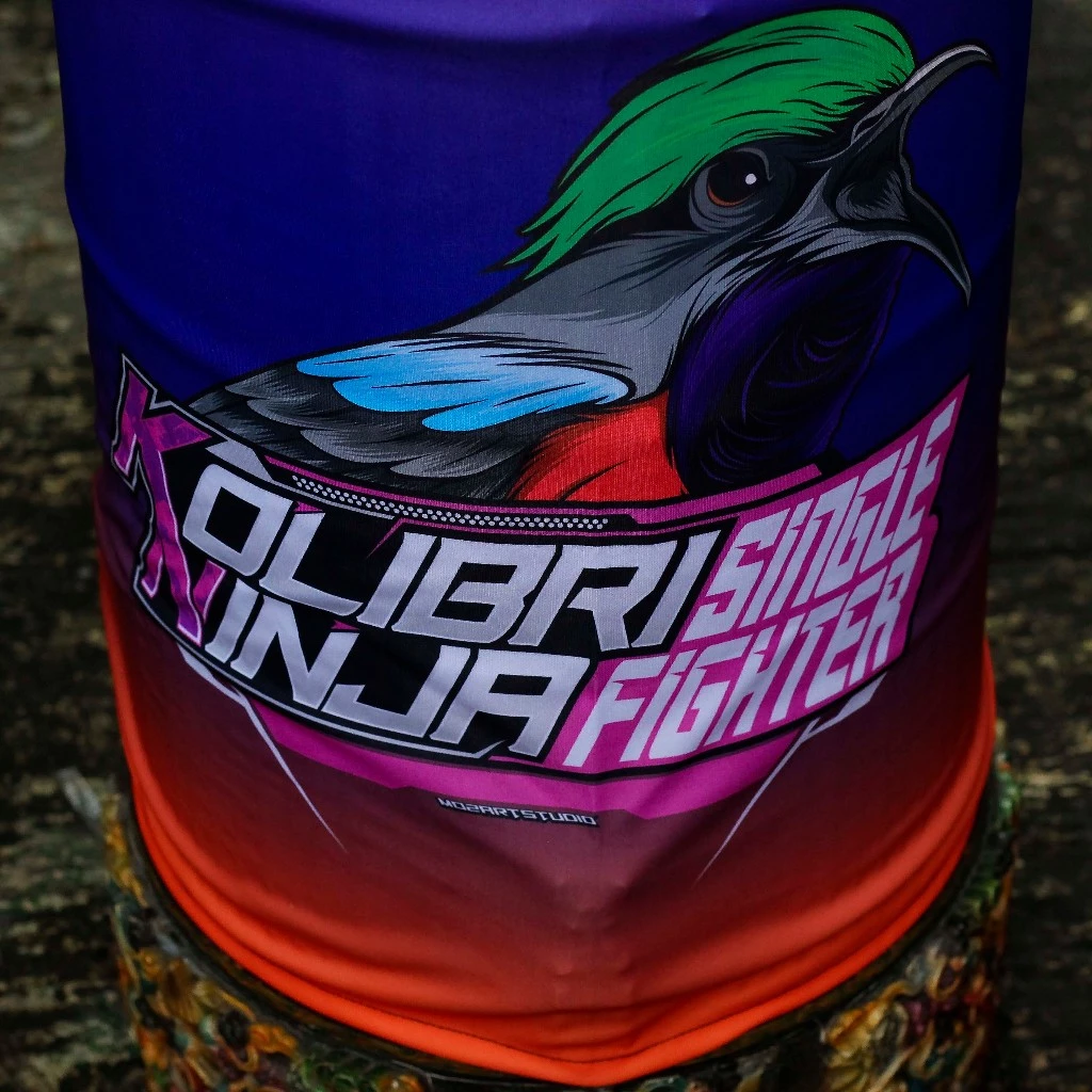 KERODONG KONIN FULL PRINTING UKURAN KRODONG SANGKAR LOVEBIRD BAHAN TEBAL BERKUALITAS 3