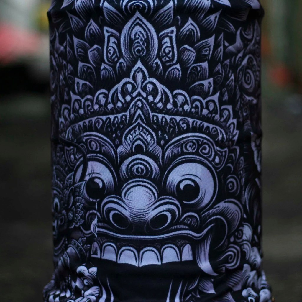 KERODONG CUSTOM MOTIF BARONG BALI UNTUK KRODONG SANGKAR HELOPET UNTUK BURUNG PLECI DOUBLE LAYER TEBAL HALUS MEWAH REKOMENDASI UNTUK PLECI MANIA