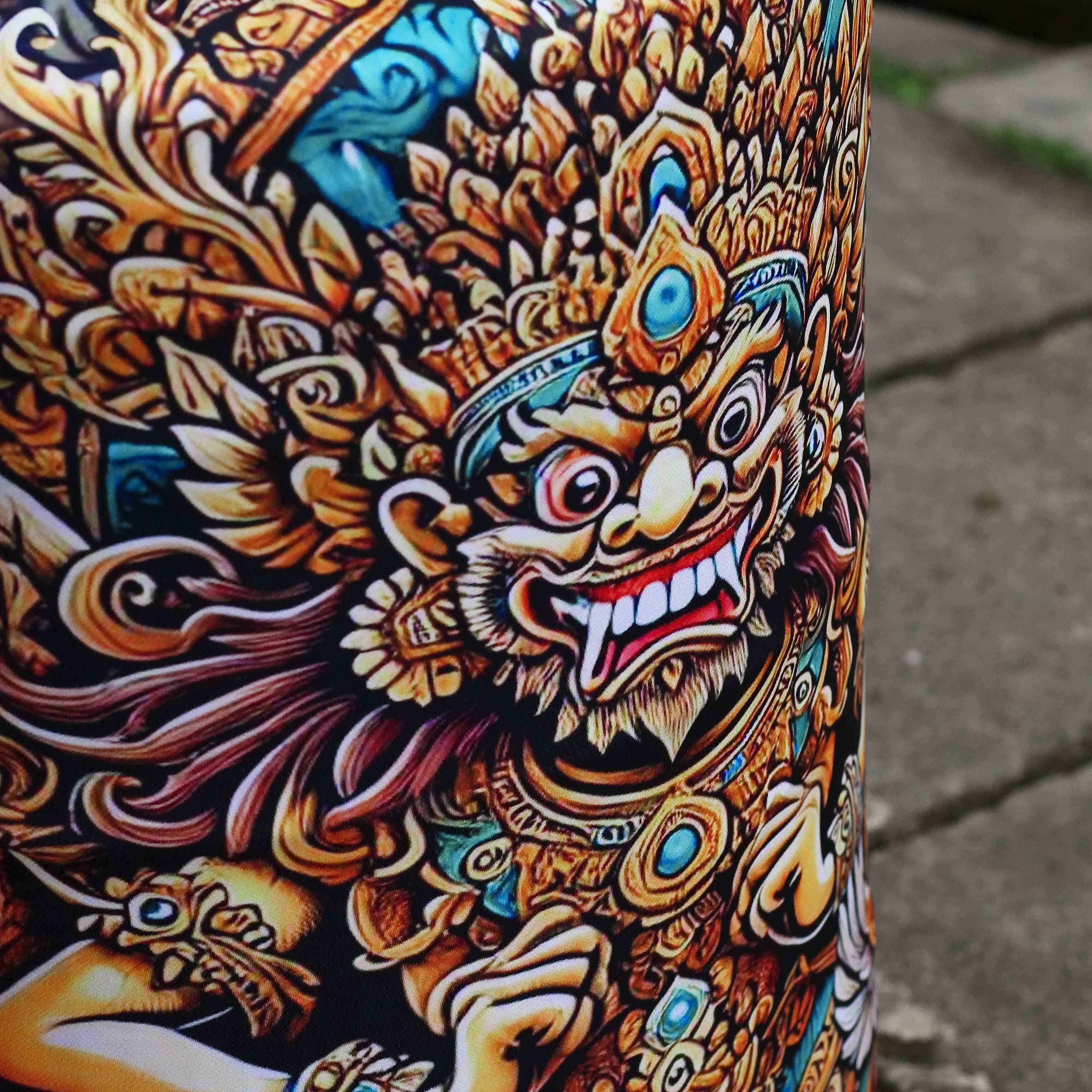 KERODONG CUSTOM FULL PRINTING UKURAN KRODONG SANGKAR MURAI NO 2 DOUBLE LAYER RECOMENDED BAHAN ADEM TEBAL