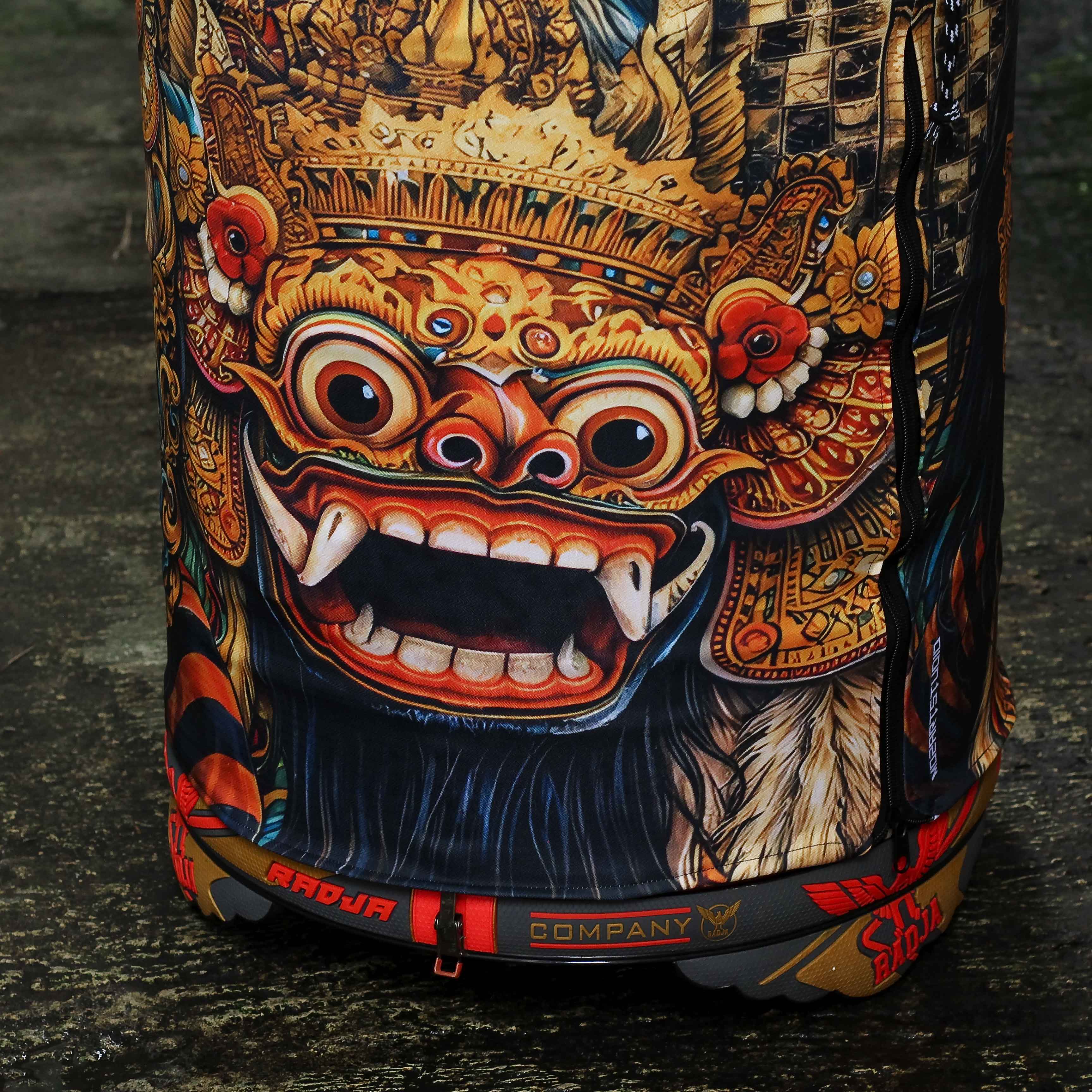 KERODONG MURAI FULL PRINTING DM 58 DOUBLE LAYER MOTIF LEAK BAHAN BERKUALITAS PREMIUM 2