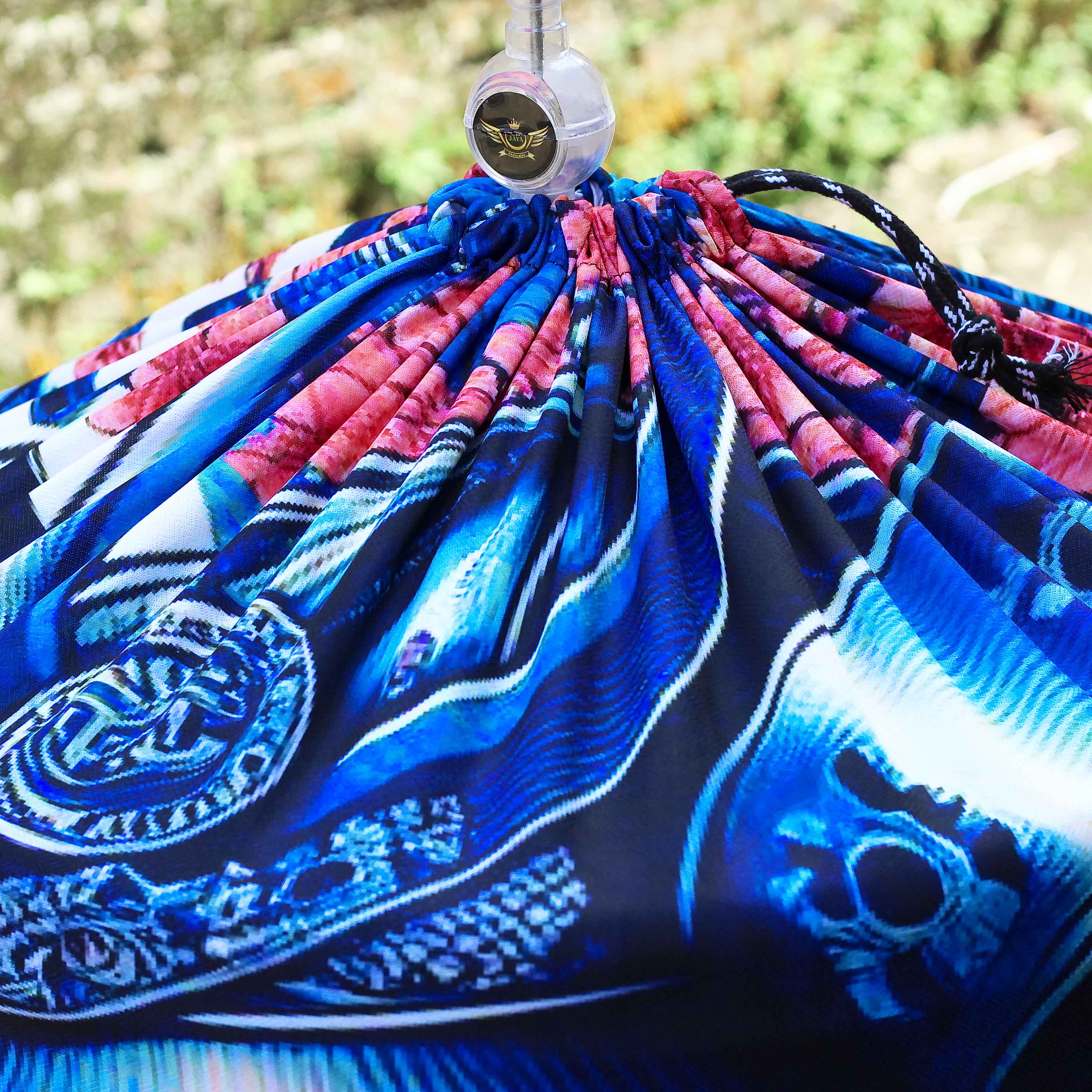 KERODONG FULL PRINTING UKURAN KRODONG SANGKAR MURAI BATU DM 58 DOUBLE LAYER BAHAN TEBAL BERKUALITAS 4