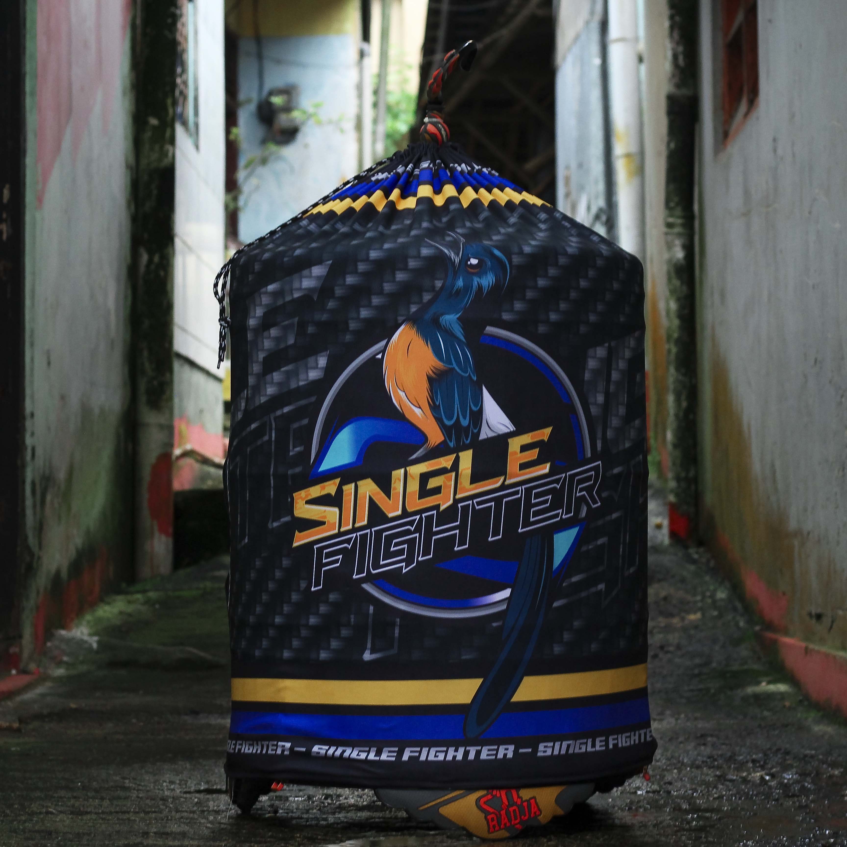 KERODONG FULL PRINTING CARBON UKURAN KRODONG SANGKAR MB DM 58 BAHAN DOUBLE LAYER KUALITAS JAWARA HIGH QUALITY 6