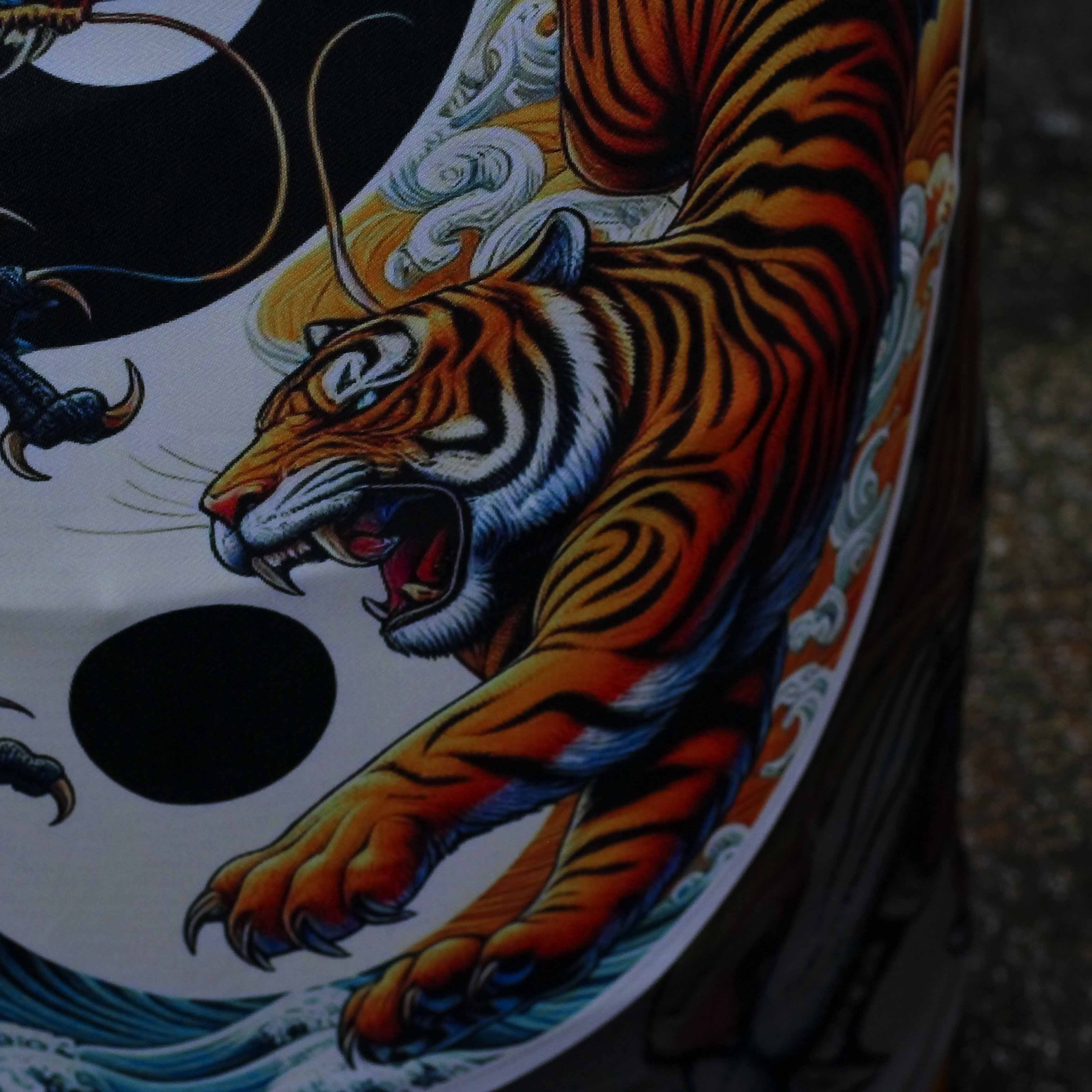 KRODONG SANGKAR MURAI NO 2 FULL PRINTING BISA CUSTOM NAMA TEAM ATAU NAMA BURUNG KAIN DOUBLE LAYER TEBAL ADEM 2